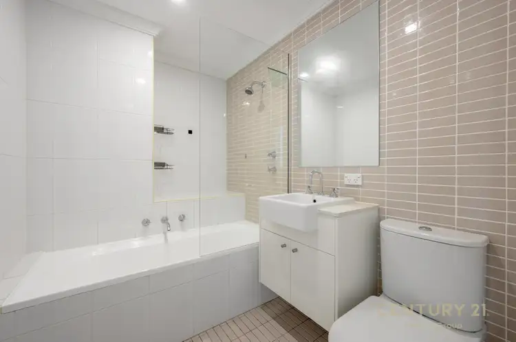 Sixth view of Homely unit listing, 102/2-4 Parc Guell Drive, Campbelltown NSW 2560
