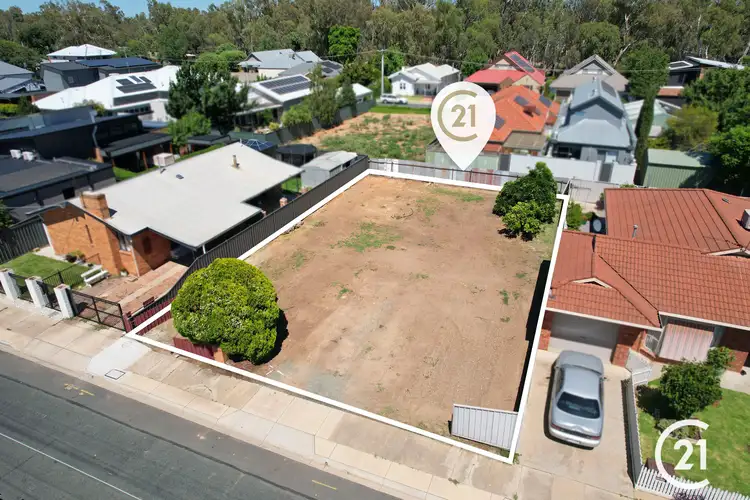 Main view of Homely land listing, Lot 2 7 Murray Street, Echuca VIC 3564