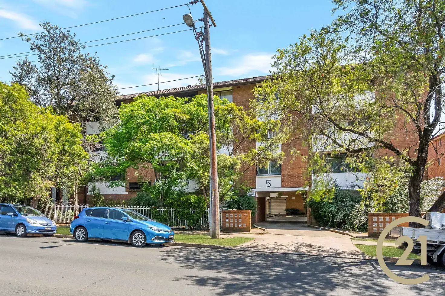 Main view of Homely unit listing, 16/5 Lachlan Street, Warwick Farm NSW 2170