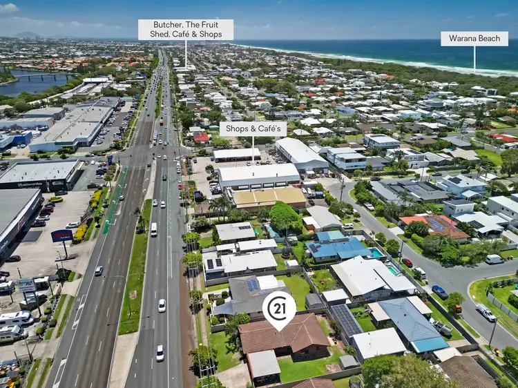 Second view of Homely house listing, 255 Nicklin Way, Warana QLD 4575