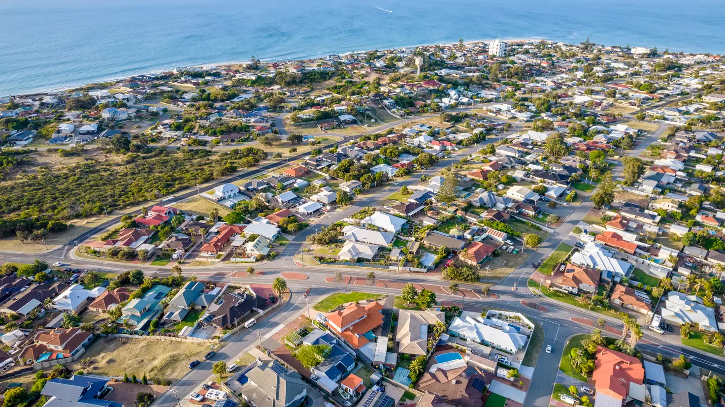 Main view of Homely house listing, 1 Marsh Place, Halls Head WA 6210