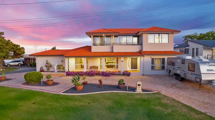Second view of Homely house listing, 1 Marsh Place, Halls Head WA 6210