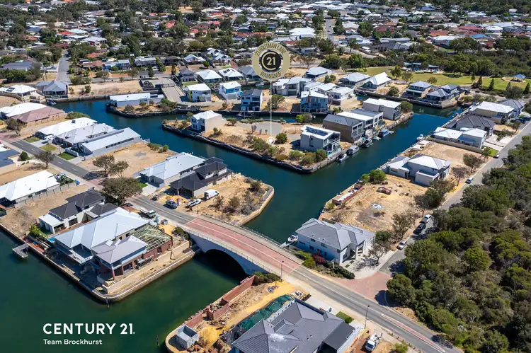 Seventh view of Homely land listing, 21 Houtman Lane, Wannanup WA 6210