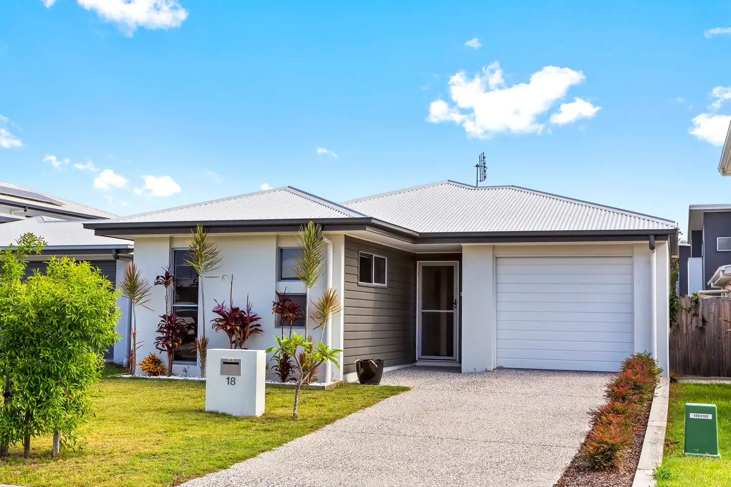 Main view of Homely house listing, 18 Hideaway Street, Birtinya QLD 4575