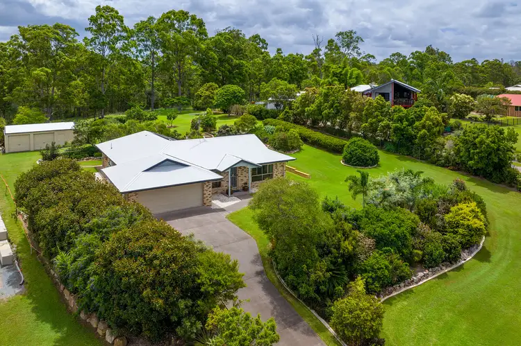 Main view of Homely rural property listing, 5 Azure Avenue, Banks Pocket QLD 4570