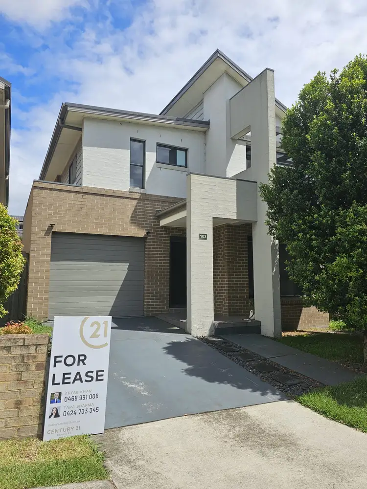 103 Nijong Drive, Pemulwuy NSW 2145