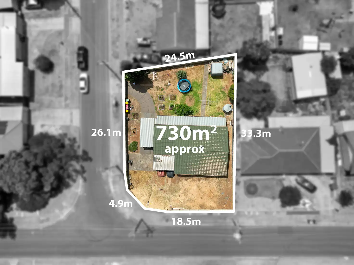 Main view of Homely house listing, 6 Beaumont Road, Smithfield Plains SA 5114