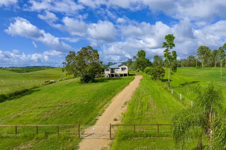 Second view of Homely rural property listing, 72 Carlson Road, Coles Creek QLD 4570