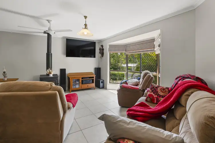Fourth view of Homely house listing, 11 Carmen Close, Granville QLD 4650