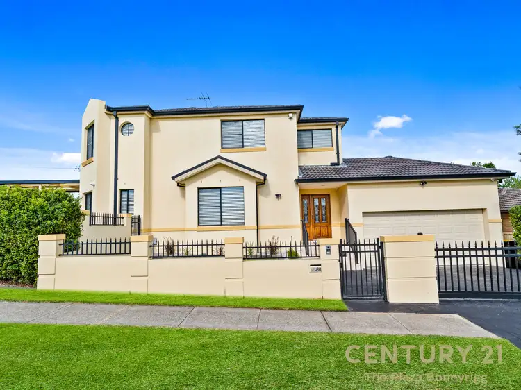 66 Oliveri Crescent, Green Valley NSW 2168