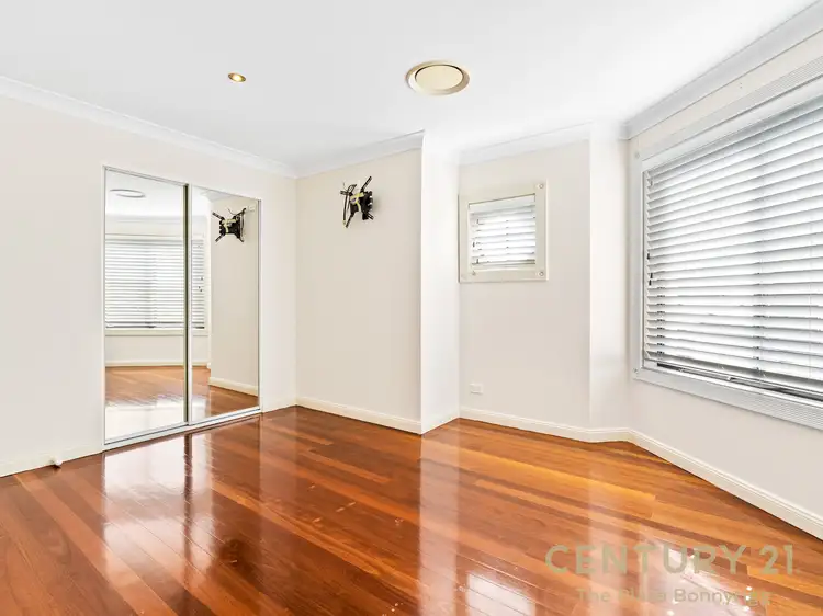 Fourth view of Homely house listing, 66 Oliveri Crescent, Green Valley NSW 2168