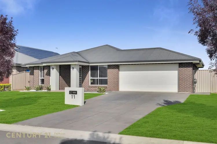 Main view of Homely house listing, 11 Sorell Way, Harrington Park NSW 2567