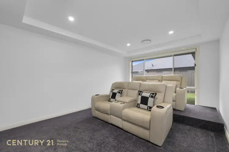 Fifth view of Homely house listing, 11 Sorell Way, Harrington Park NSW 2567