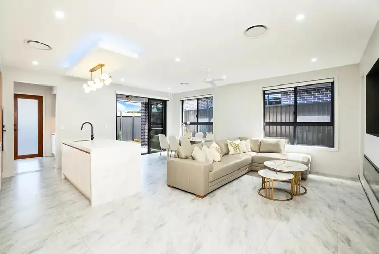 Fourth view of Homely house listing, 16 Kilpatrick Street, Riverstone NSW 2765