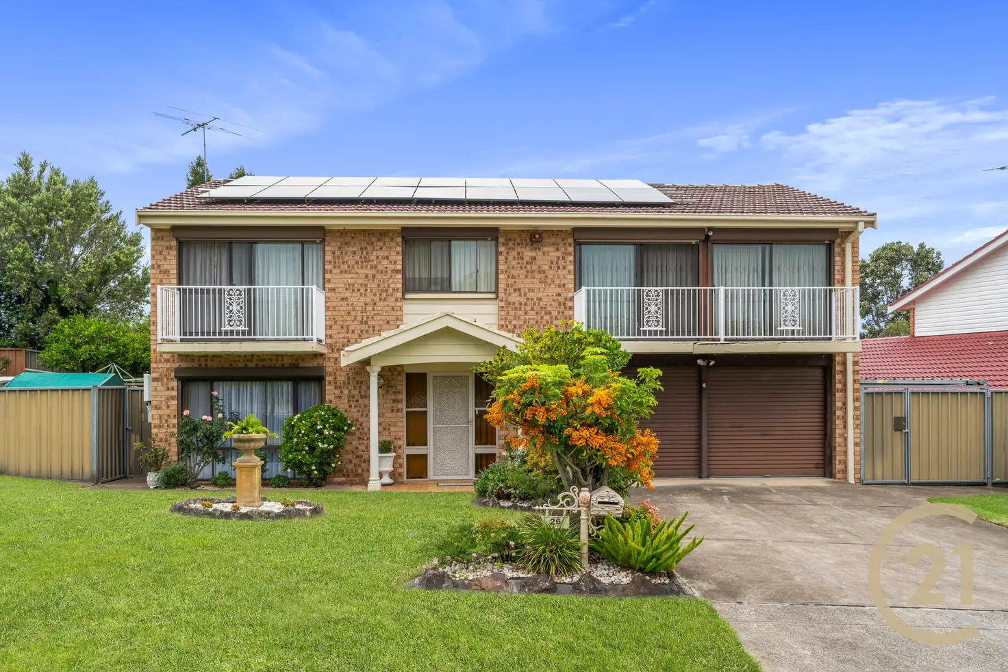 Main view of Homely house listing, 26 Glen Davis Avenue, Bossley Park NSW 2176