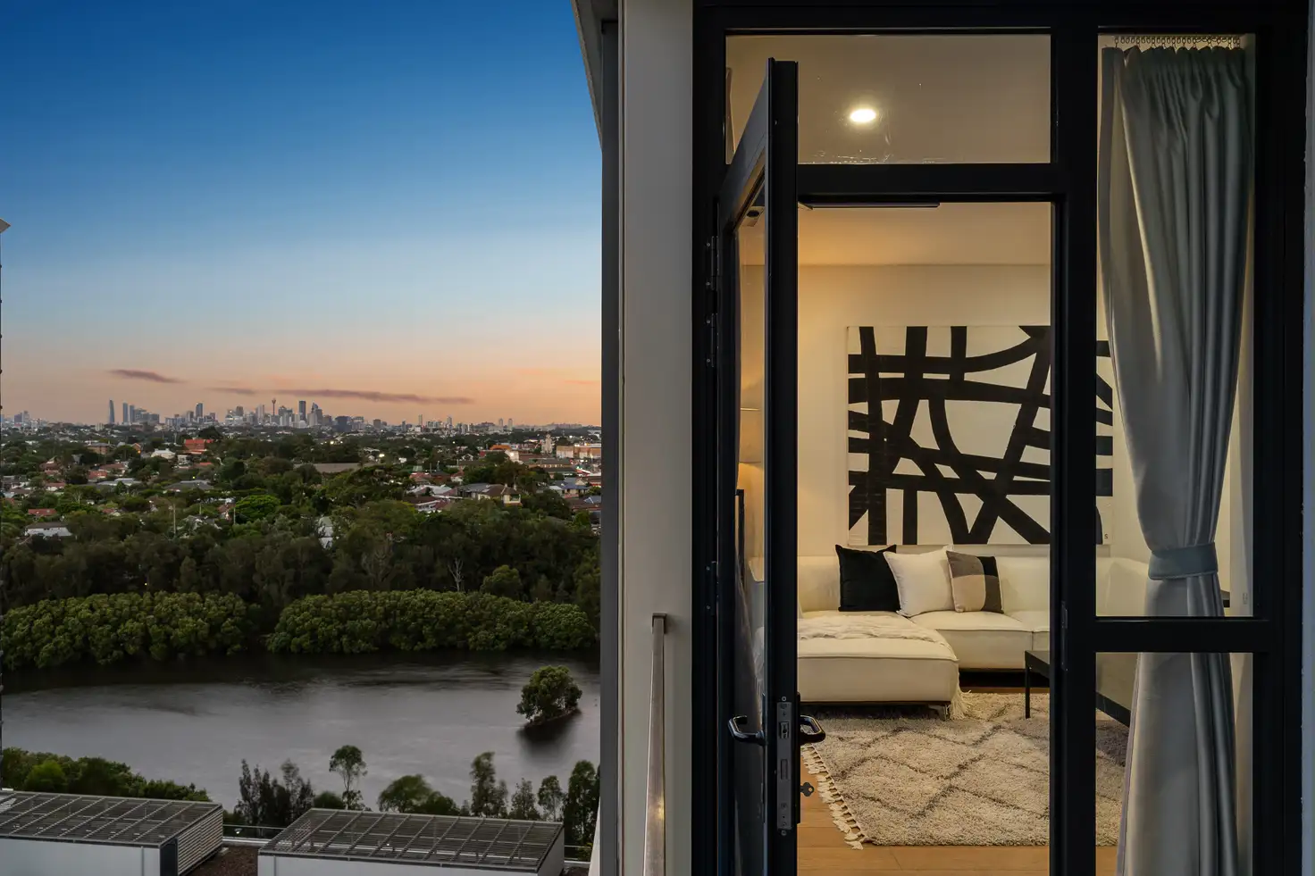 Main view of Homely apartment listing, 1206/15 Brodie Spark Drive, Wolli Creek NSW 2205