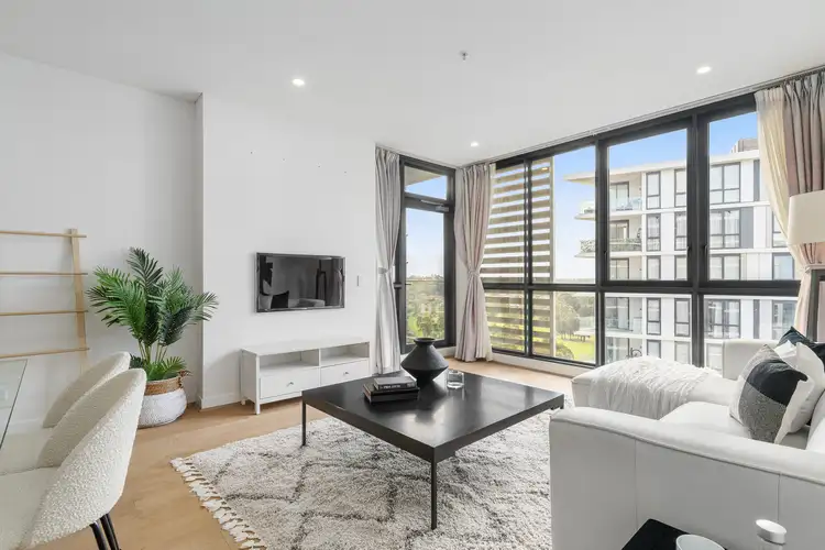 Third view of Homely apartment listing, 1206/15 Brodie Spark Drive, Wolli Creek NSW 2205
