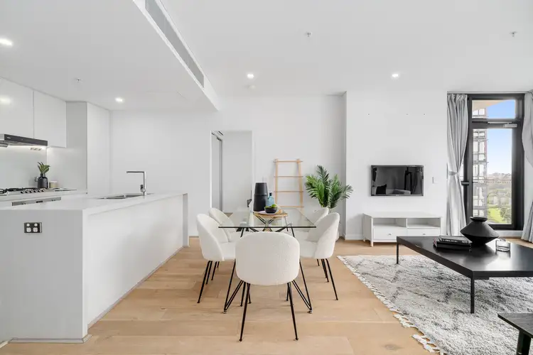 Fourth view of Homely apartment listing, 1206/15 Brodie Spark Drive, Wolli Creek NSW 2205