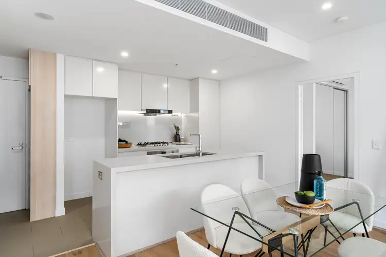 Sixth view of Homely apartment listing, 1206/15 Brodie Spark Drive, Wolli Creek NSW 2205