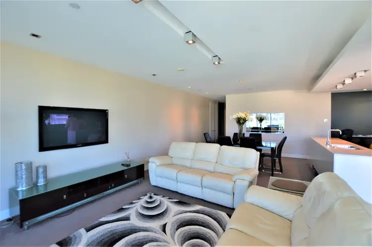 Fourth view of Homely apartment listing, U 801/161 Grey Street, South Brisbane QLD 4101