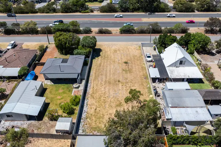 Second view of Homely land listing, 21 Cobblers Street, Falcon WA 6210