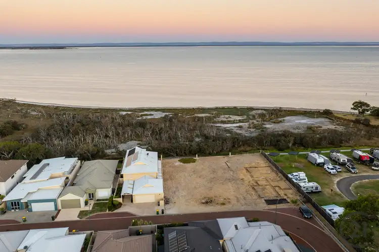 Third view of Homely land listing, 11 Bee Way, Falcon WA 6210