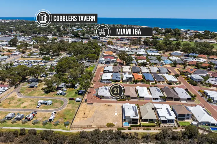 Sixth view of Homely land listing, 11 Bee Way, Falcon WA 6210