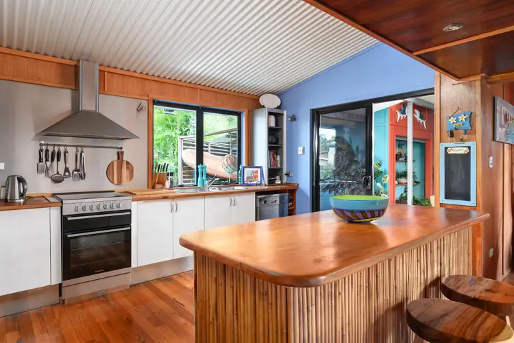 Third view of Homely house listing, 6 Mitchell Street, Tin Can Bay QLD 4580