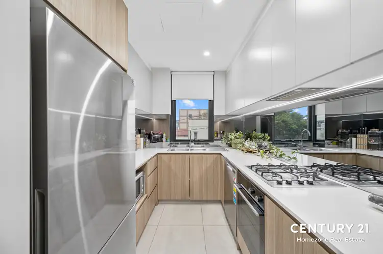 Second view of Homely unit listing, 104/41 Wonga Street, Canterbury NSW 2193