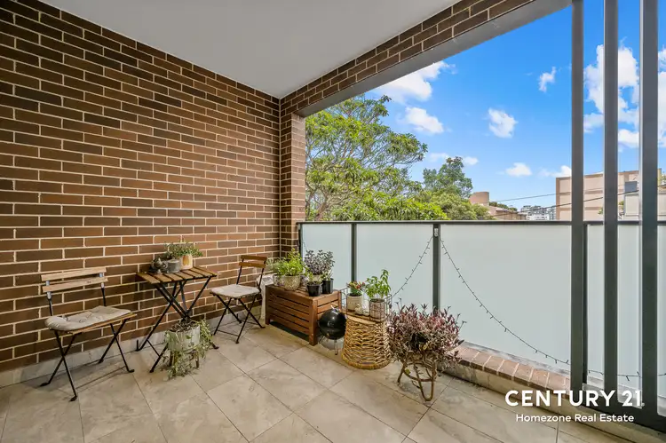 Fourth view of Homely unit listing, 104/41 Wonga Street, Canterbury NSW 2193