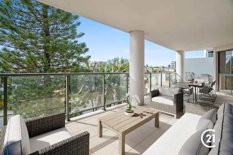 Third view of Homely unit listing, 308/1-9 Torrens Avenue, The Entrance NSW 2261