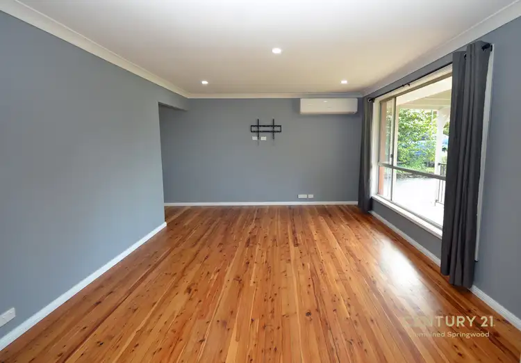 Second view of Homely house listing, 24 Crampton Drive, Springwood NSW 2777
