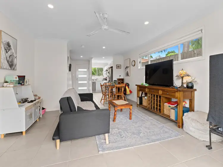 Fourth view of Homely townhouse listing, 6/6A Bridge Street, North Booval QLD 4304