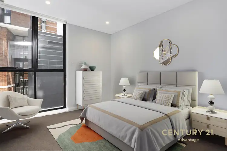 Fifth view of Homely apartment listing, 226/1 Maple Tree Road, Westmead NSW 2145