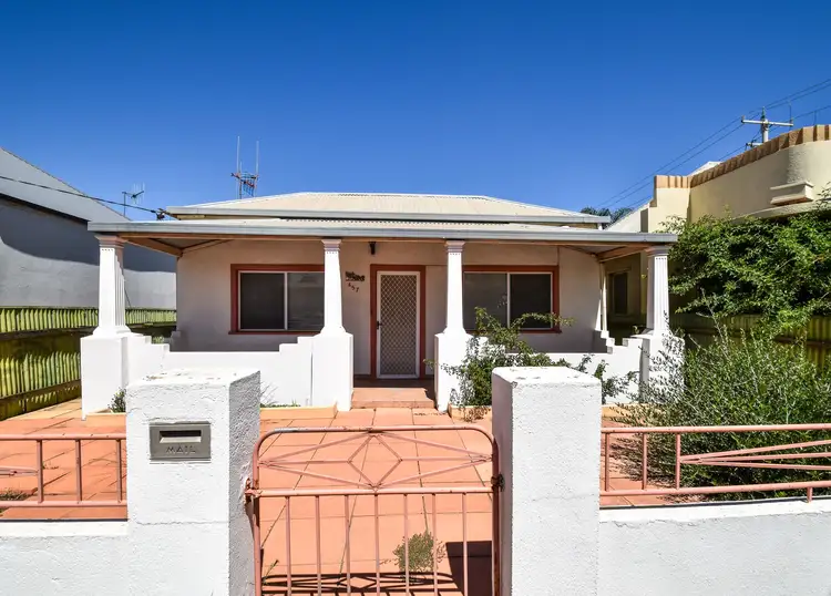 Main view of Homely house listing, 457 Argent Street, Broken Hill NSW 2880