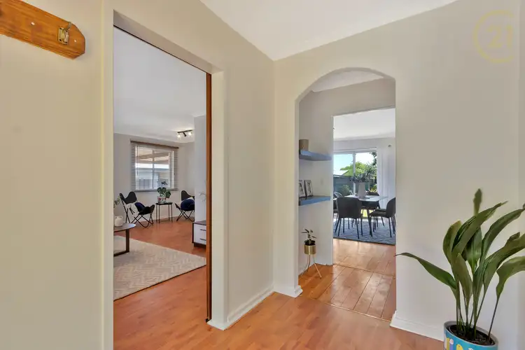 Second view of Homely house listing, 3 Newkree Road, Evanston Park SA 5116