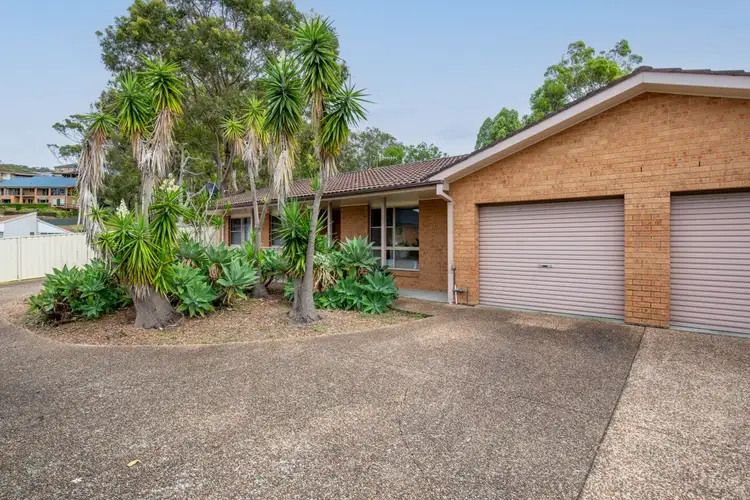 Main view of Homely semi-detached listing, 2/14 Sovereign Close, Floraville NSW 2280