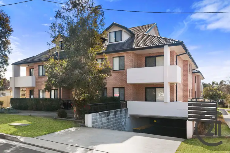 6/21-23 Hinkler Avenue, Warwick Farm NSW 2170