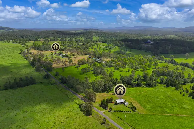 Main view of Homely rural property listing, 164 Hayes Road, Lower Wonga QLD 4570