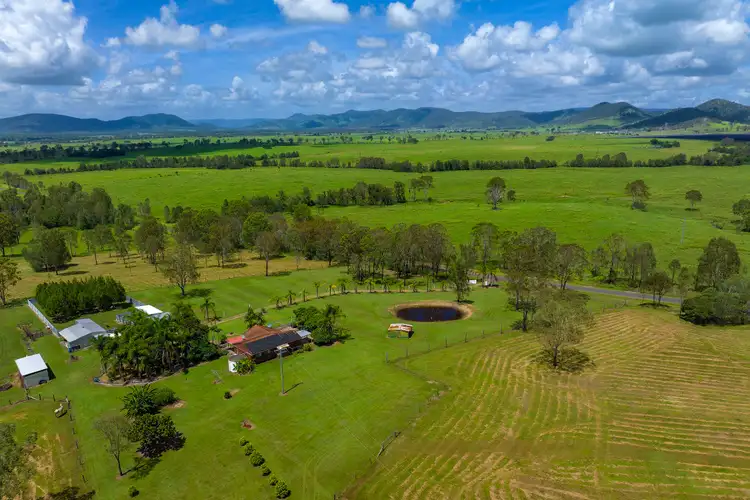 Second view of Homely rural property listing, 164 Hayes Road, Lower Wonga QLD 4570