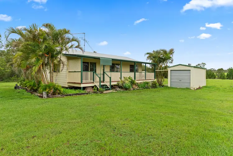Third view of Homely rural property listing, 164 Hayes Road, Lower Wonga QLD 4570