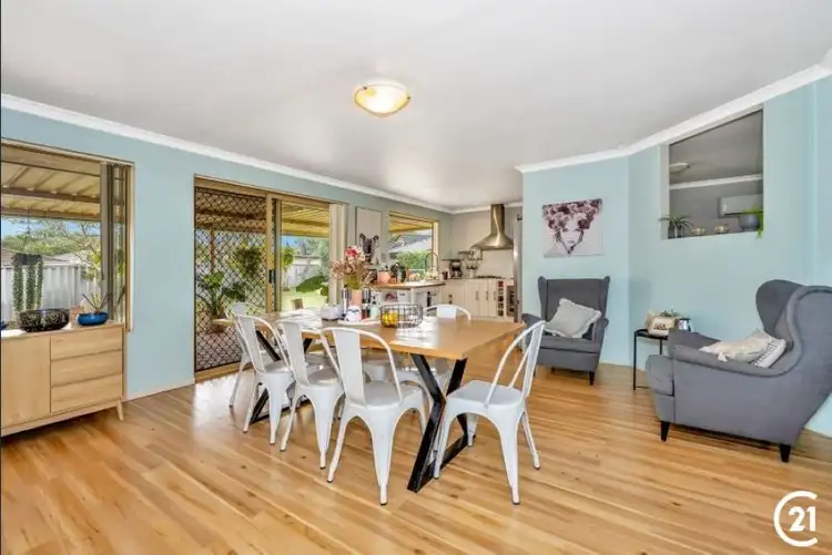 Third view of Homely house listing, 7 Fox Close, Waikiki WA 6169