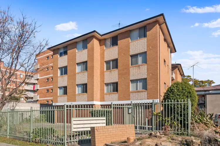 Main view of Homely unit listing, 8/53 Goulburn Street, Liverpool NSW 2170