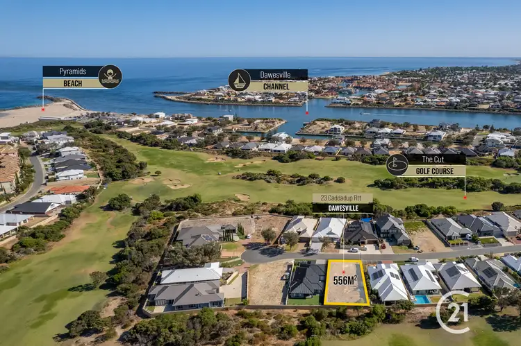 23 Caddadup Retreat, Dawesville WA 6211