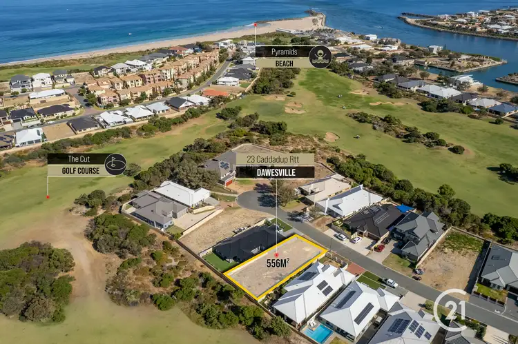 Fourth view of Homely land listing, 23 Caddadup Retreat, Dawesville WA 6211
