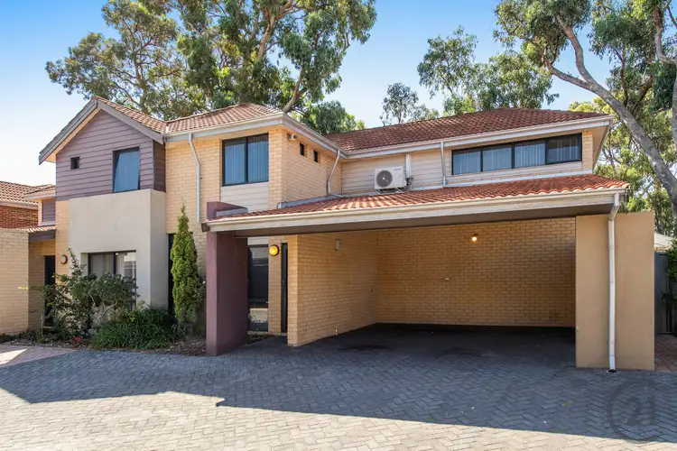 Main view of Homely townhouse listing, 7/1 Mariners Cove Drive, Dudley Park WA 6210