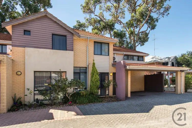 Second view of Homely townhouse listing, 7/1 Mariners Cove Drive, Dudley Park WA 6210