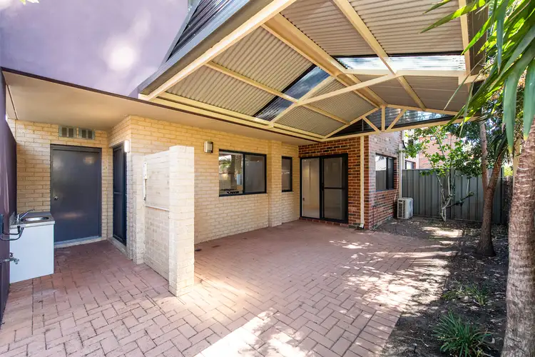 Third view of Homely townhouse listing, 7/1 Mariners Cove Drive, Dudley Park WA 6210