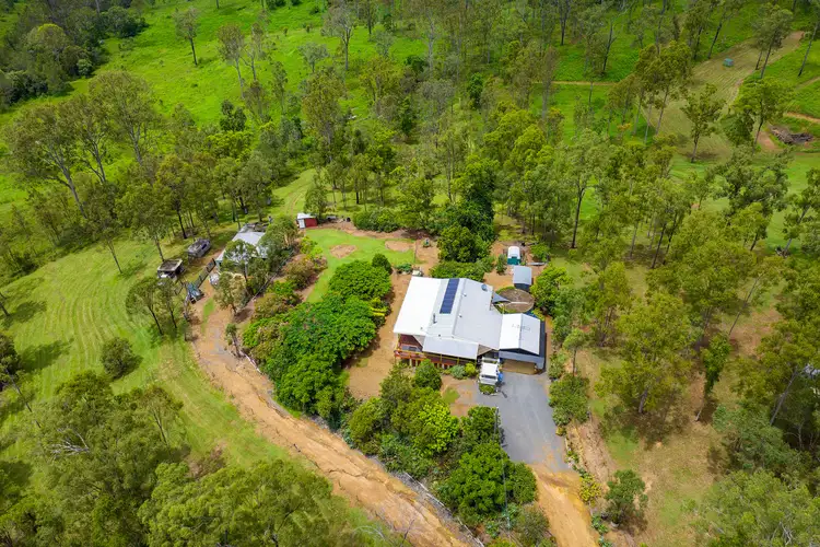 Main view of Homely rural property listing, 20 Benstead Court, Widgee QLD 4570