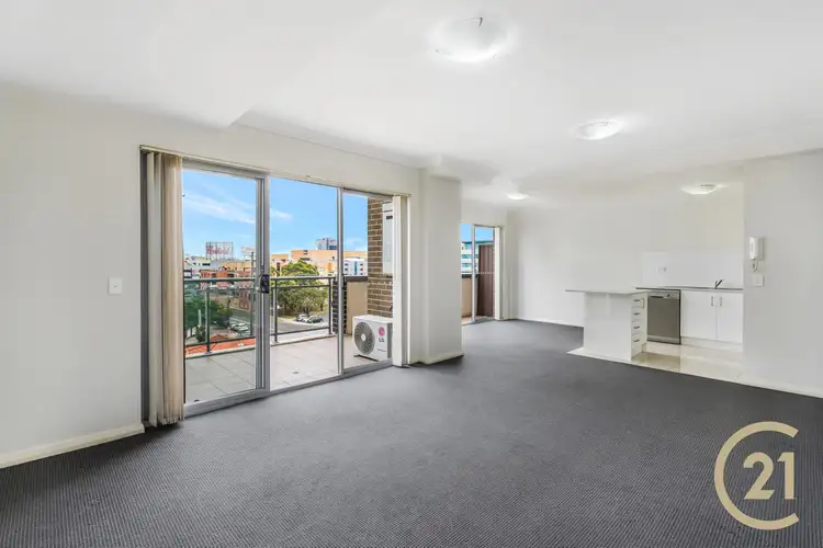 28/93-95 Campbell Street, Liverpool NSW 2170